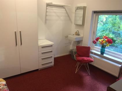 Kamer te huur 480 euro Dennenlaan, Wageningen