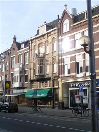 Zimmer bei Nachtegaalstraat In Utrecht