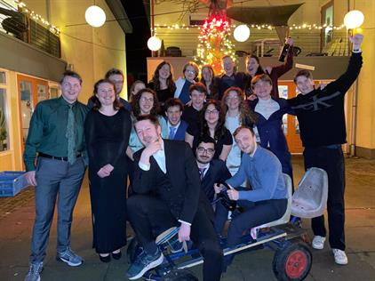 Room for rent 378 euro Campuslaan, Enschede