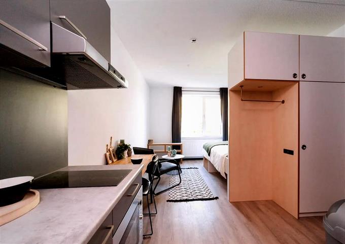 Studio bei Mgr. Leijtenstraat In Breda