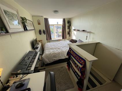 Kamer te huur 640 euro Goeverneurlaan, Den Haag