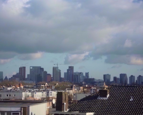 Kamer aan Van Cittersstraat, Rotterdam 5