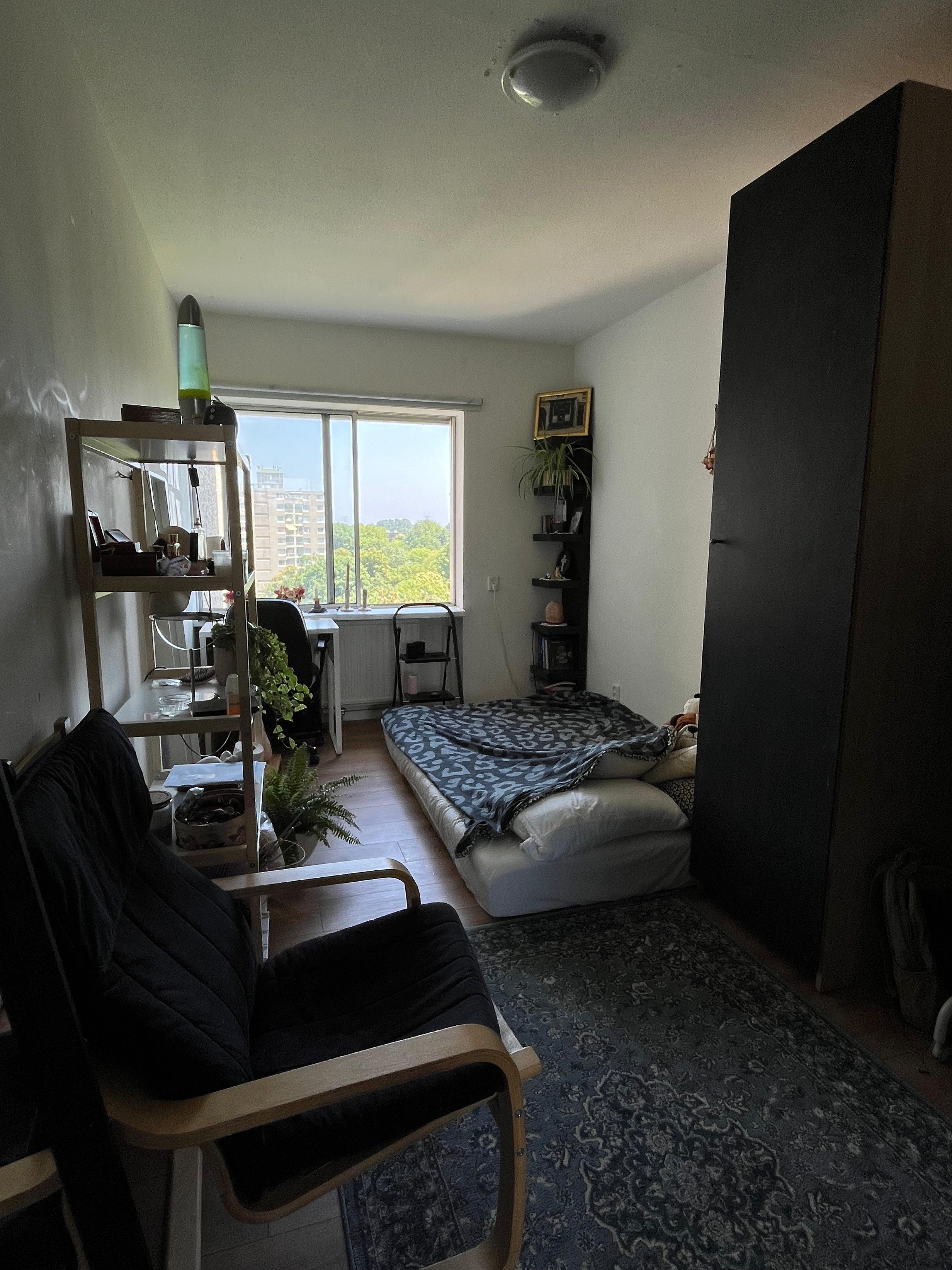 Kamer te huur in Amsterdam – Gouden Leeuw – foto 1