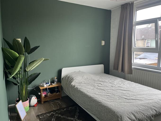 Wohnung bei Zandsteenlaan In Groningen
