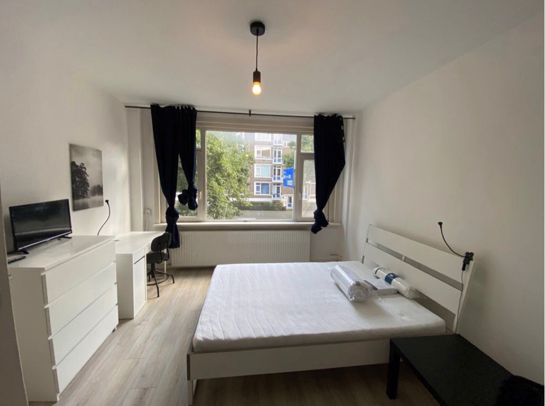 Kamer - Franselaan - 3028AJ - Rotterdam