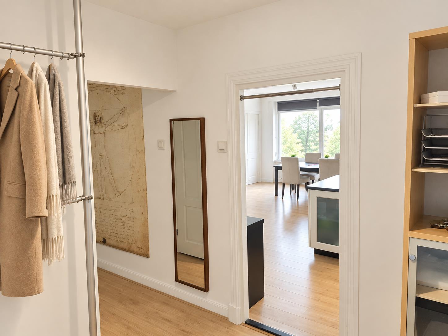 Kamer aan Nachtwachtlaan, Amsterdam 7