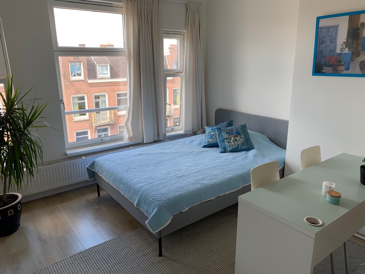 studios te huur op Zeilstraat