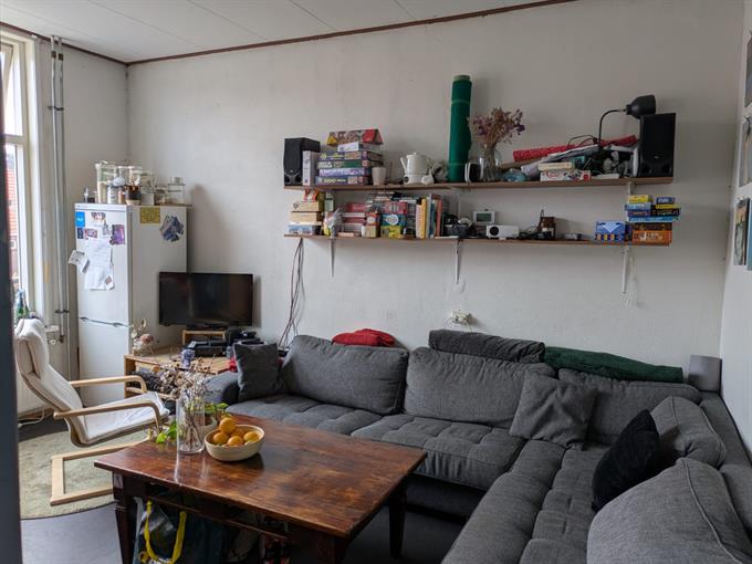 Zimmer bei Brasserskade In Delft