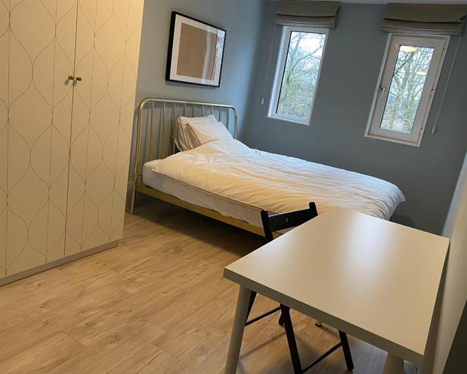 Zimmer bei Mijehof In Amsterdam