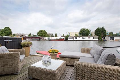Studio for rent 1400 euro Buiksloterdijk, Amsterdam
