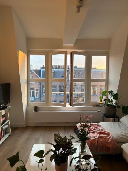 Kamer te huur 1320 euro Admiraal De Ruijterweg, Amsterdam