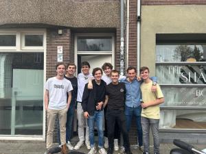 Room for rent 405 euro Hoogstraat, Eindhoven