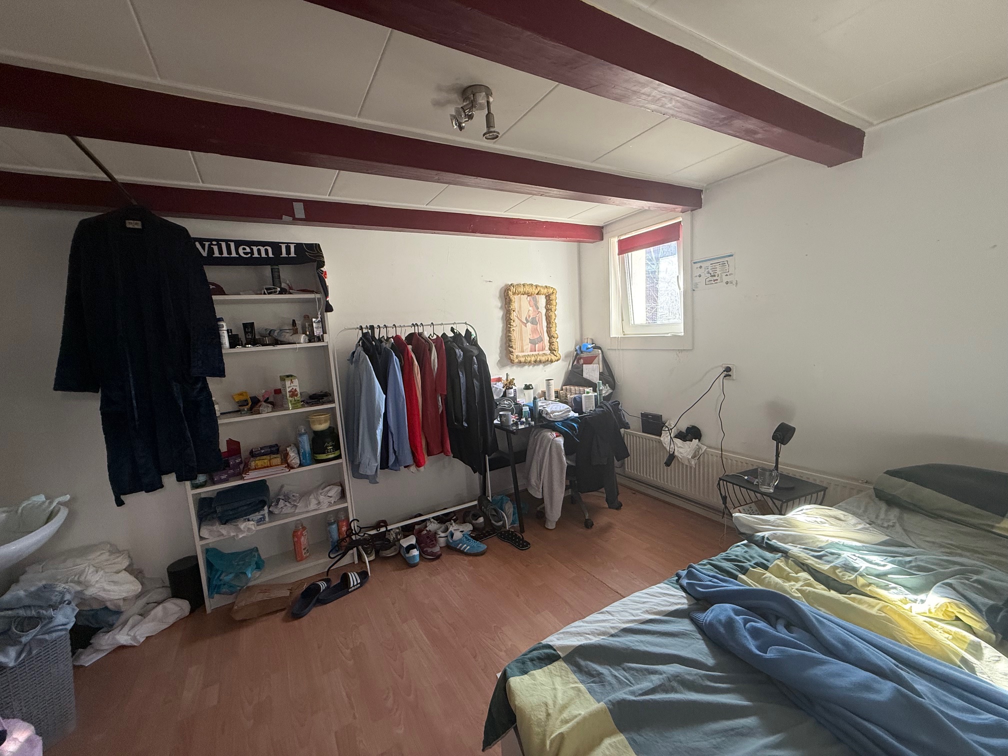 Kamer te huur in Groningen – Boterdiep – foto 2