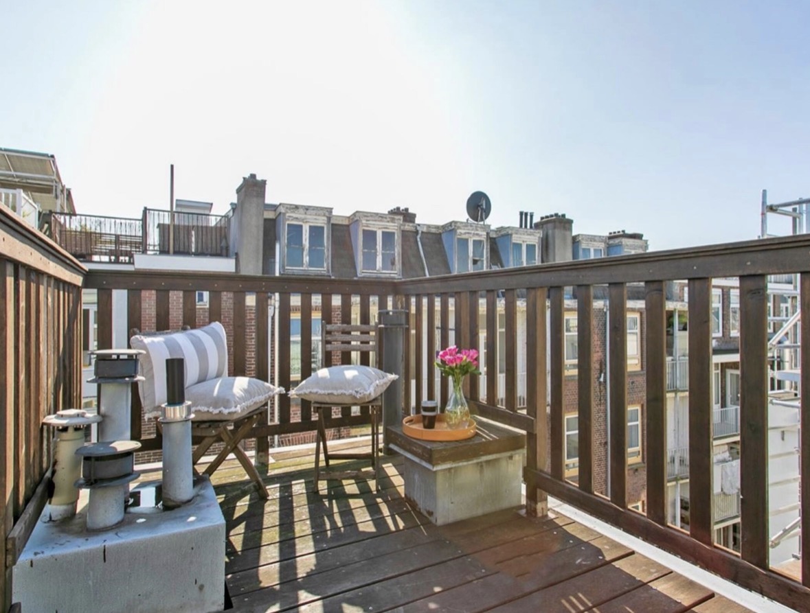 Appartement te huur in Amsterdam – Gerard Doustraat – foto 4