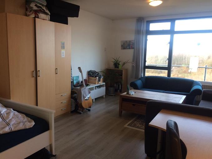 Kamer in Groningen, Parelstraat op Kamernet.nl: Room