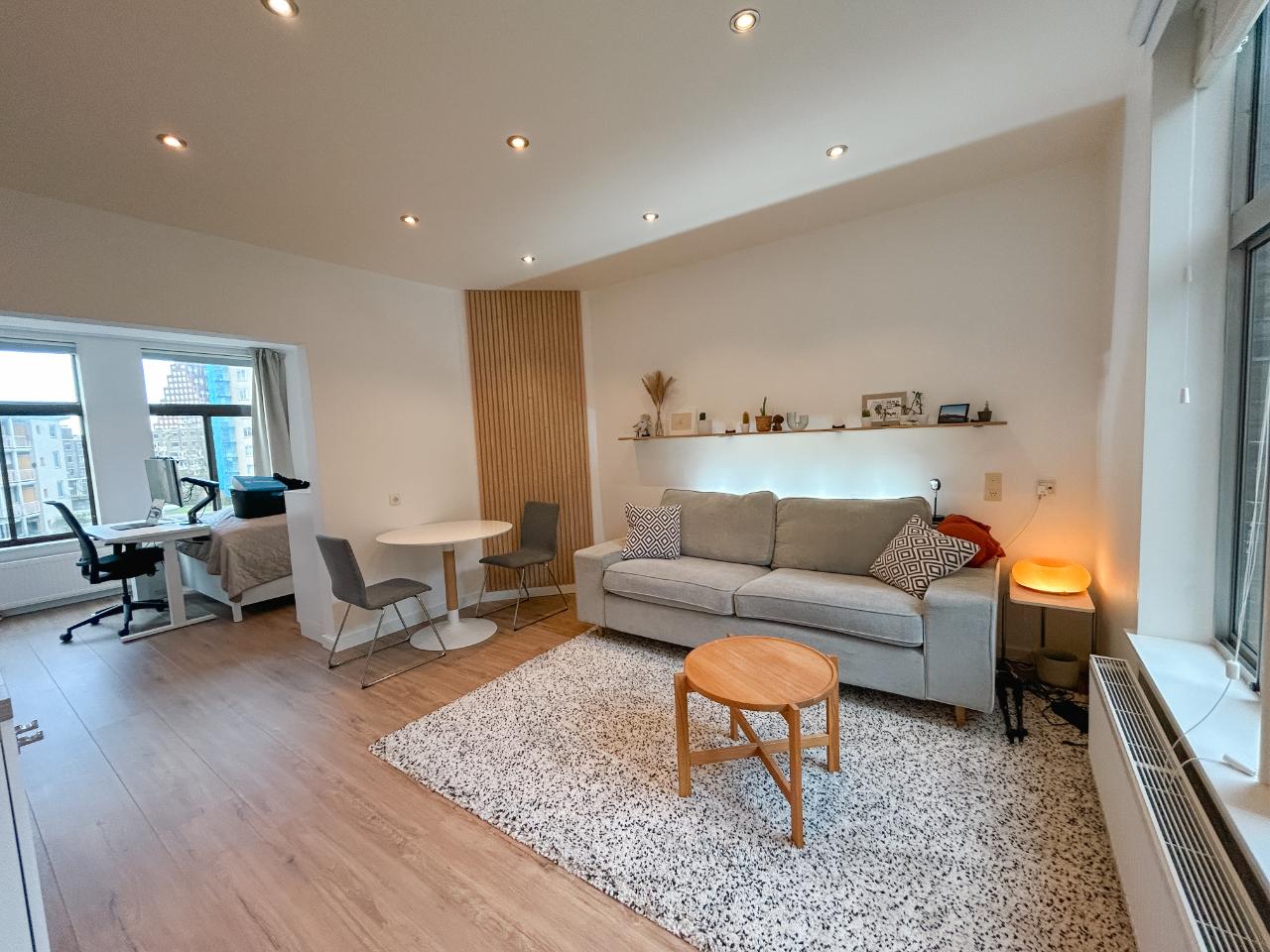 Studio aan Van Reigersbergenstraat, Amsterdam 6