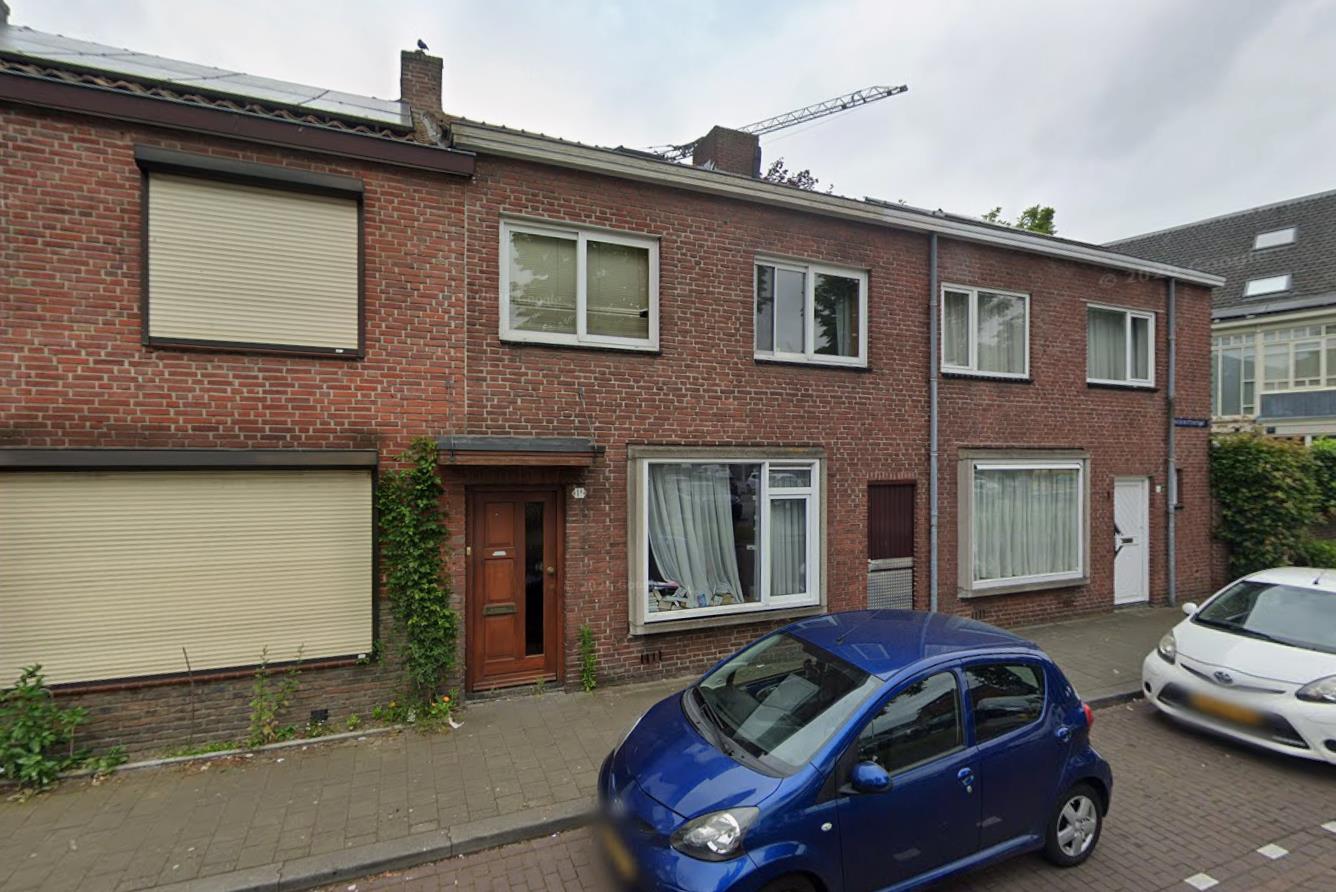 Pater Ruttenstraat