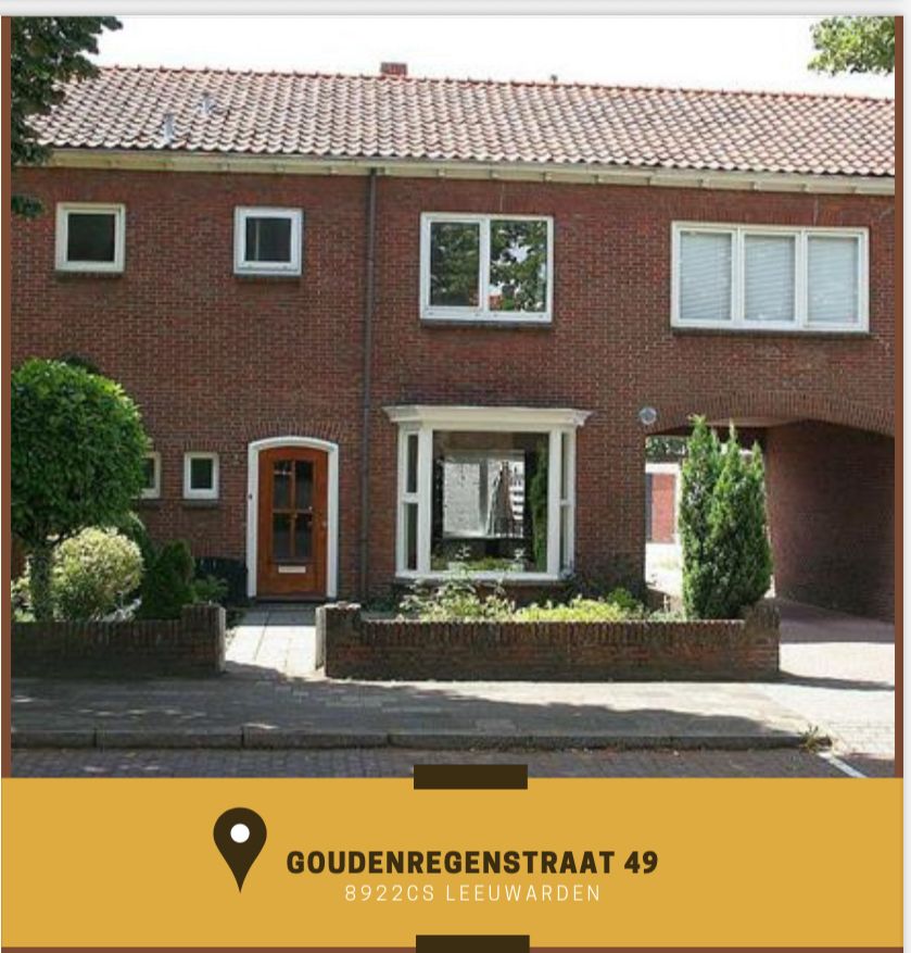 Goudenregenstraat
