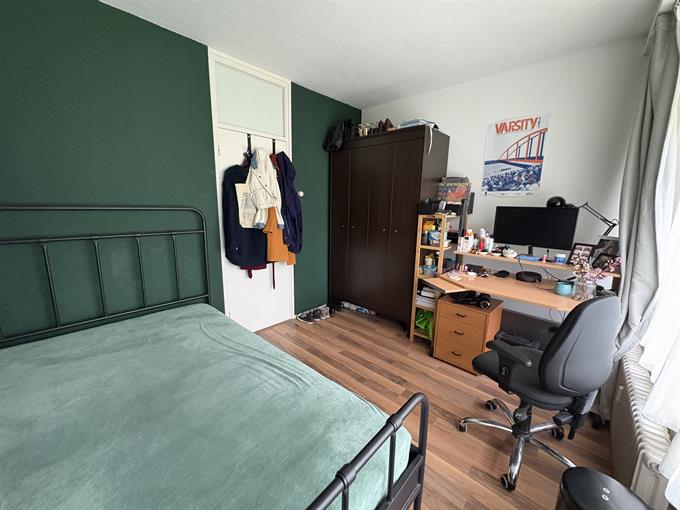 Zimmer bei Groen van Prinstererstraat In Wageningen