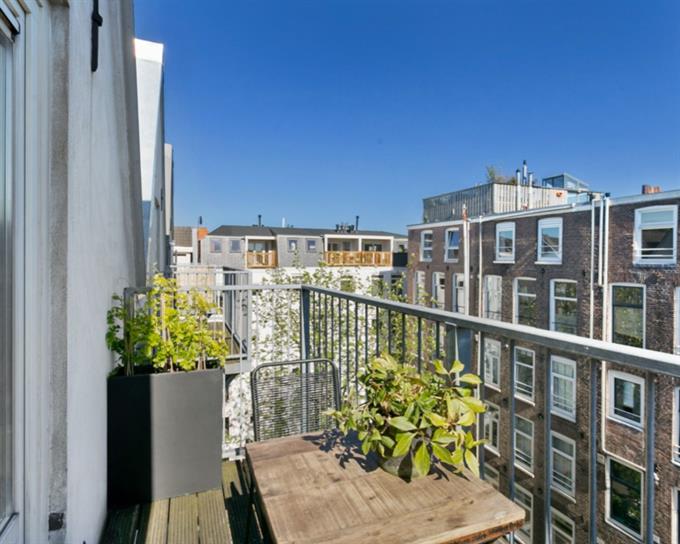 Wohnung bei Jacob van Lennepstraat In Amsterdam