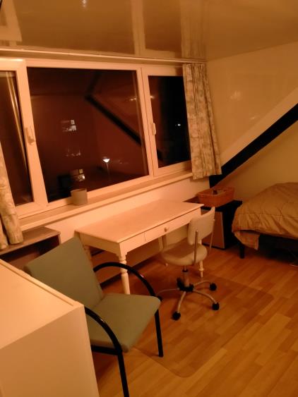 Room for rent 400 euro De Rauwendaal, Heteren