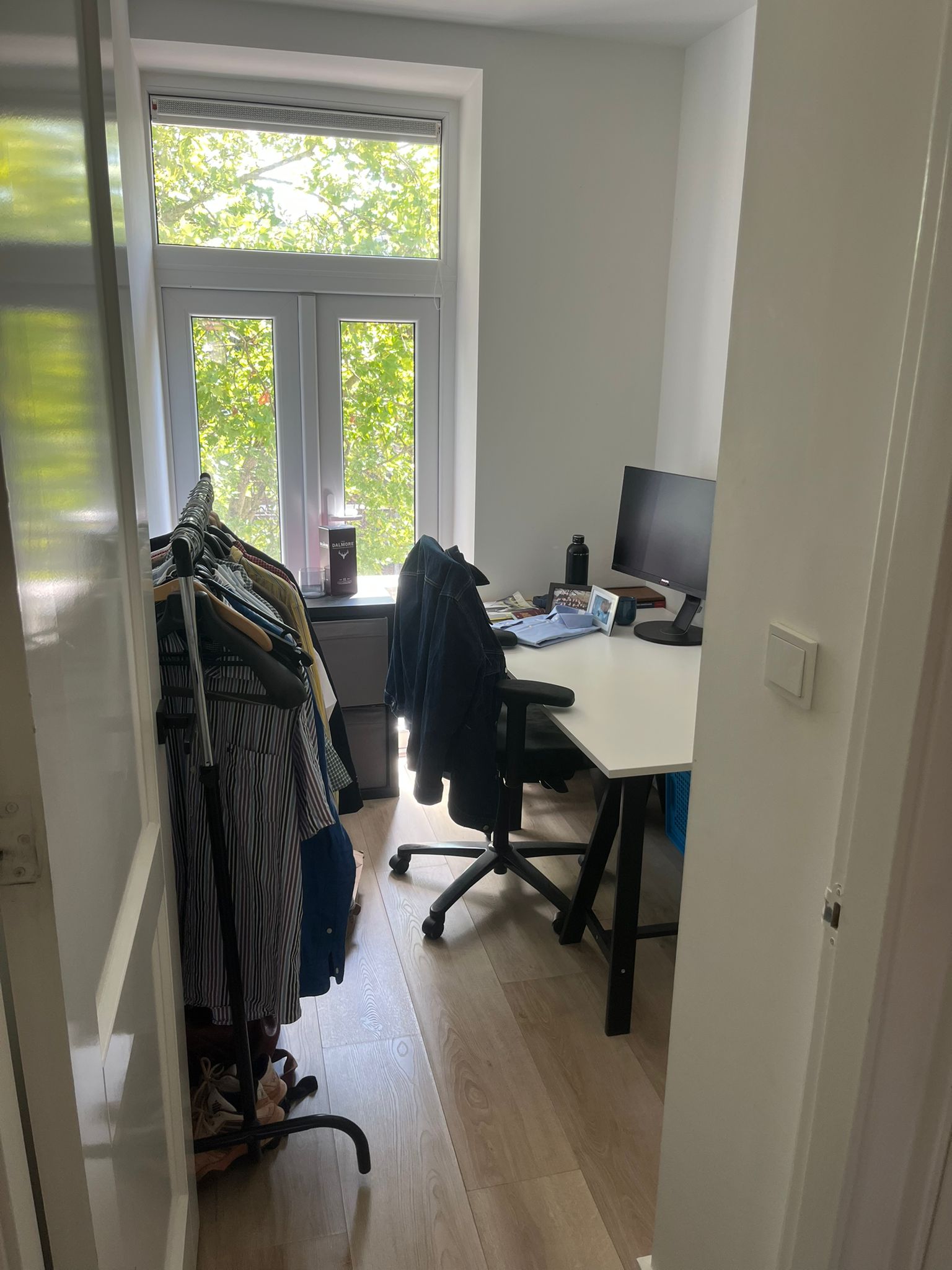 Kamer te huur in Rotterdam – Mathenesserweg – foto 2