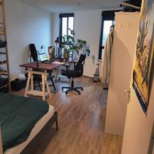 Kamer te huur 350 euro Balthasar van der Polweg, Delft