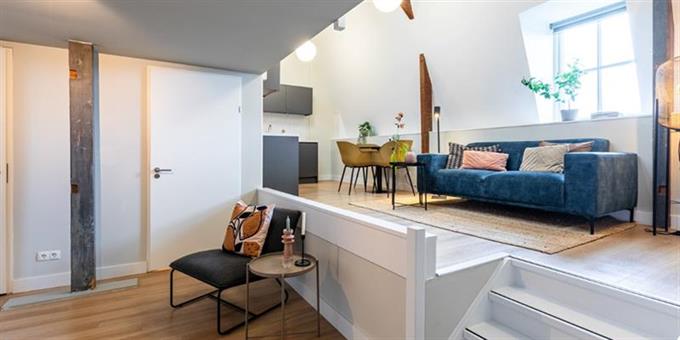 Wohnung bei Berg en Dalseweg In Nijmegen