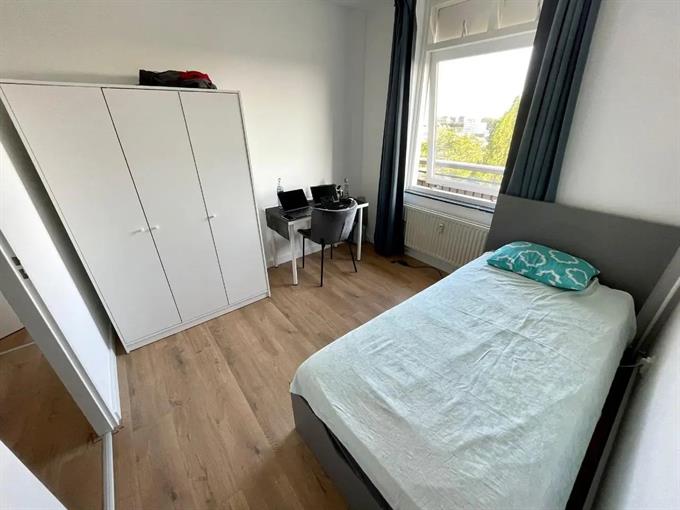 Zimmer bei Livingstonelaan In Utrecht