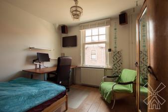 Kamer te huur 1200 euro Vermeerstraat, Delft
