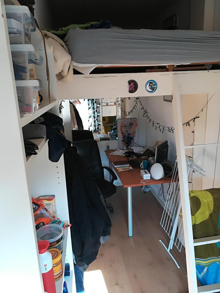 Kamer - Gestelsestraat - 5615LA - Eindhoven