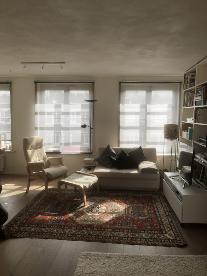 Appartement te huur in Amsterdam – Danie Theronstraat – foto 2