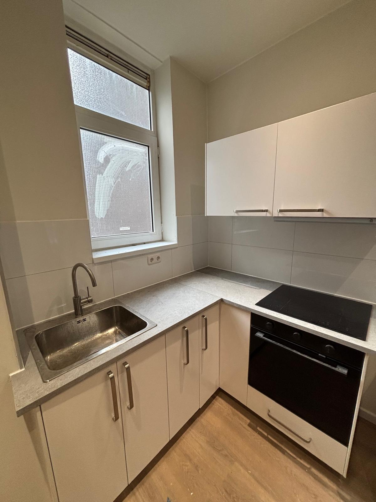 Studio aan Albregt-Engelmanstraat, Rotterdam 8
