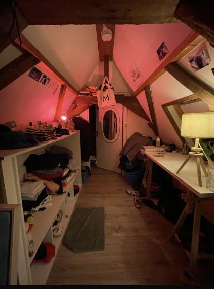 Kamer te huur 377 euro Choorstraat, Delft