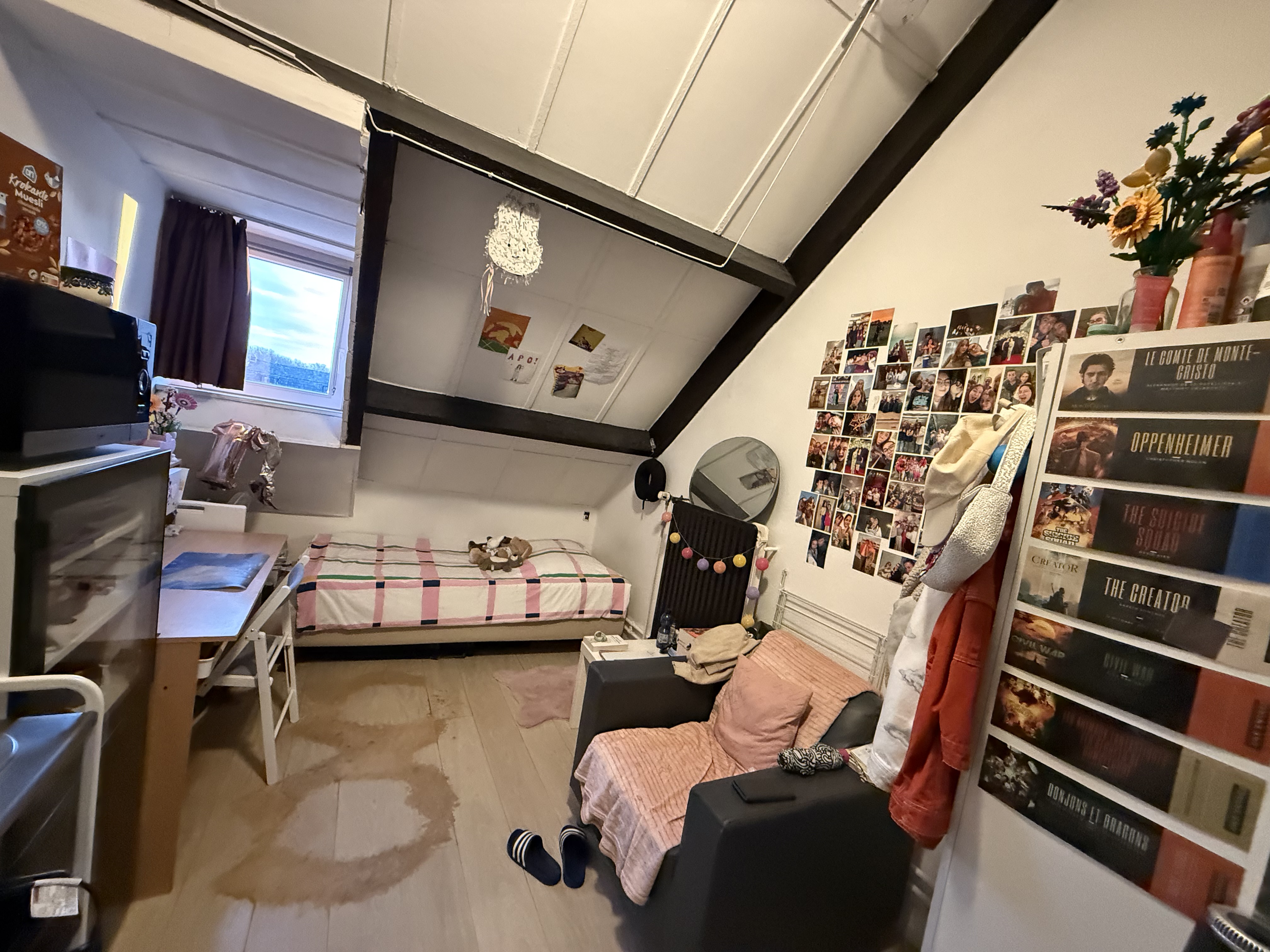 Kamer te huur in Maastricht – Concordiastraat – foto 2