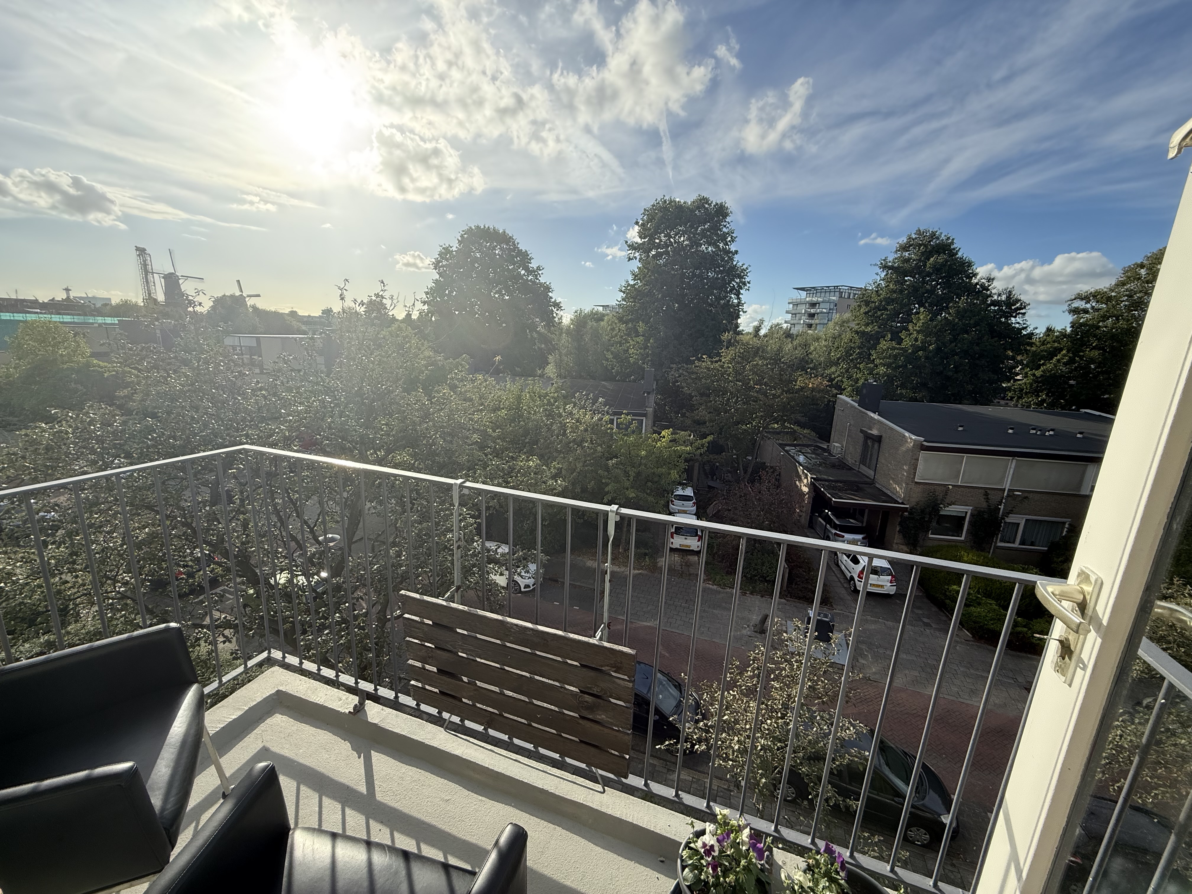 Kamer te huur in Schiedam – Jan van Zutphenstraat – foto 3