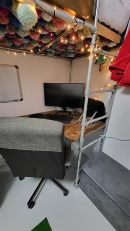 Kamer in Wageningen, Kees Mulderweg op Kamernet.nl: goede ligging bij centrum dicht bij universiteit.