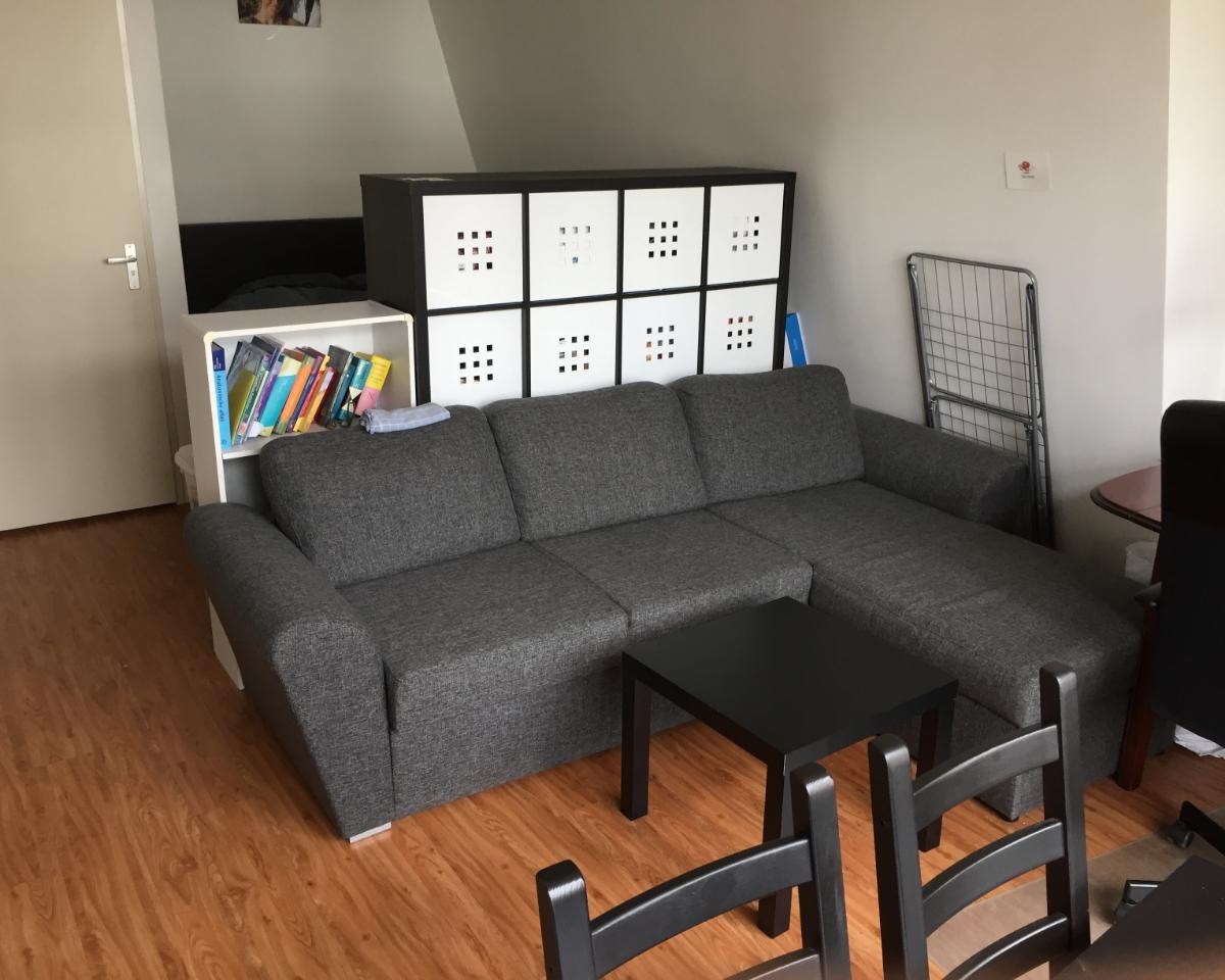 Kamer te huur in Groningen – Gedempte Kattendiep – foto 2