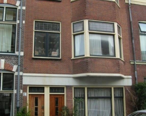 Kamer te huur in de Papengracht in Leiden