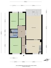 Room for rent 545 euro Venusstraat, Alphen aan den Rijn