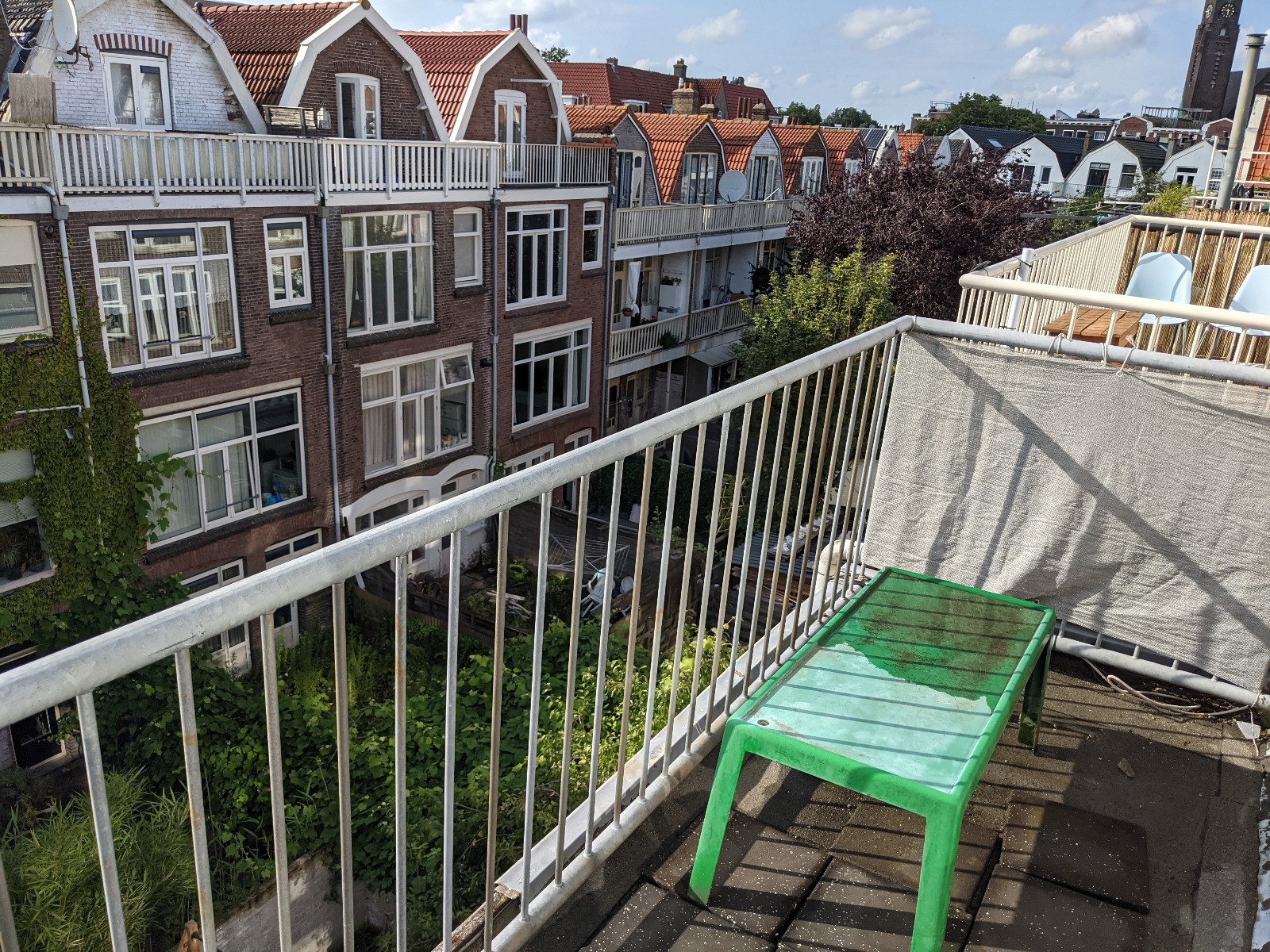 Kamer te huur in Rotterdam – Doedesstraat – foto 2