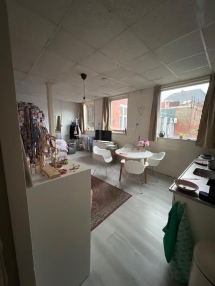 Room for rent 479 euro Damsterdiep, Groningen
