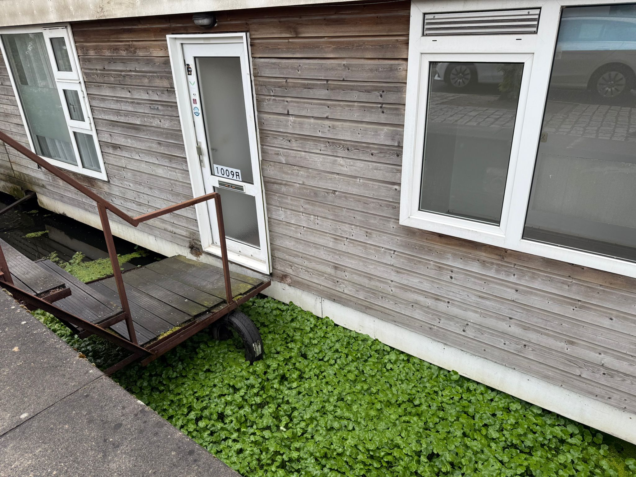 Appartement aan Hoendiep, Groningen 5