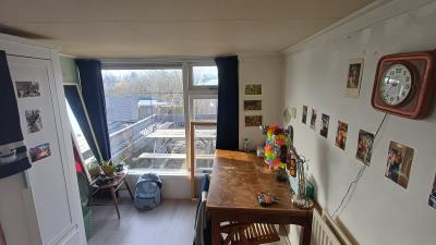 Kamer te huur 450 euro Bospoort, Ede