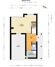 Studio for rent 900 euro Willem Pieter van Dijllaan, Utrecht