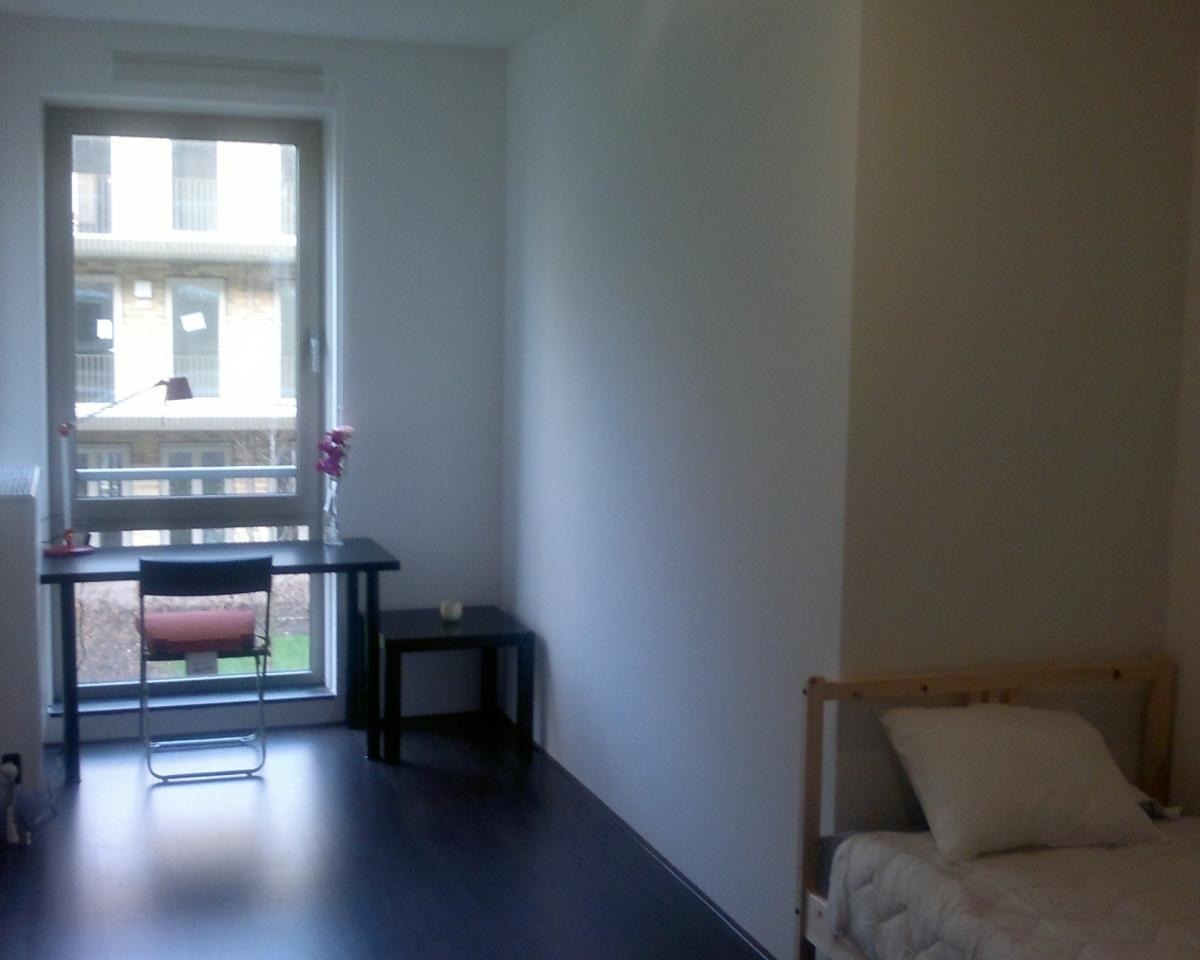 Kamer aan Blauwvoetstraat, Amsterdam 5