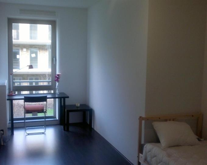 Zimmer bei Blauwvoetstraat In Amsterdam