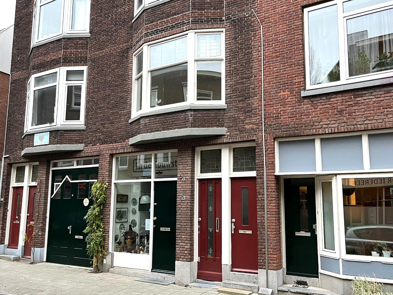 Kamer te huur in de Gouwstraat in Rotterdam