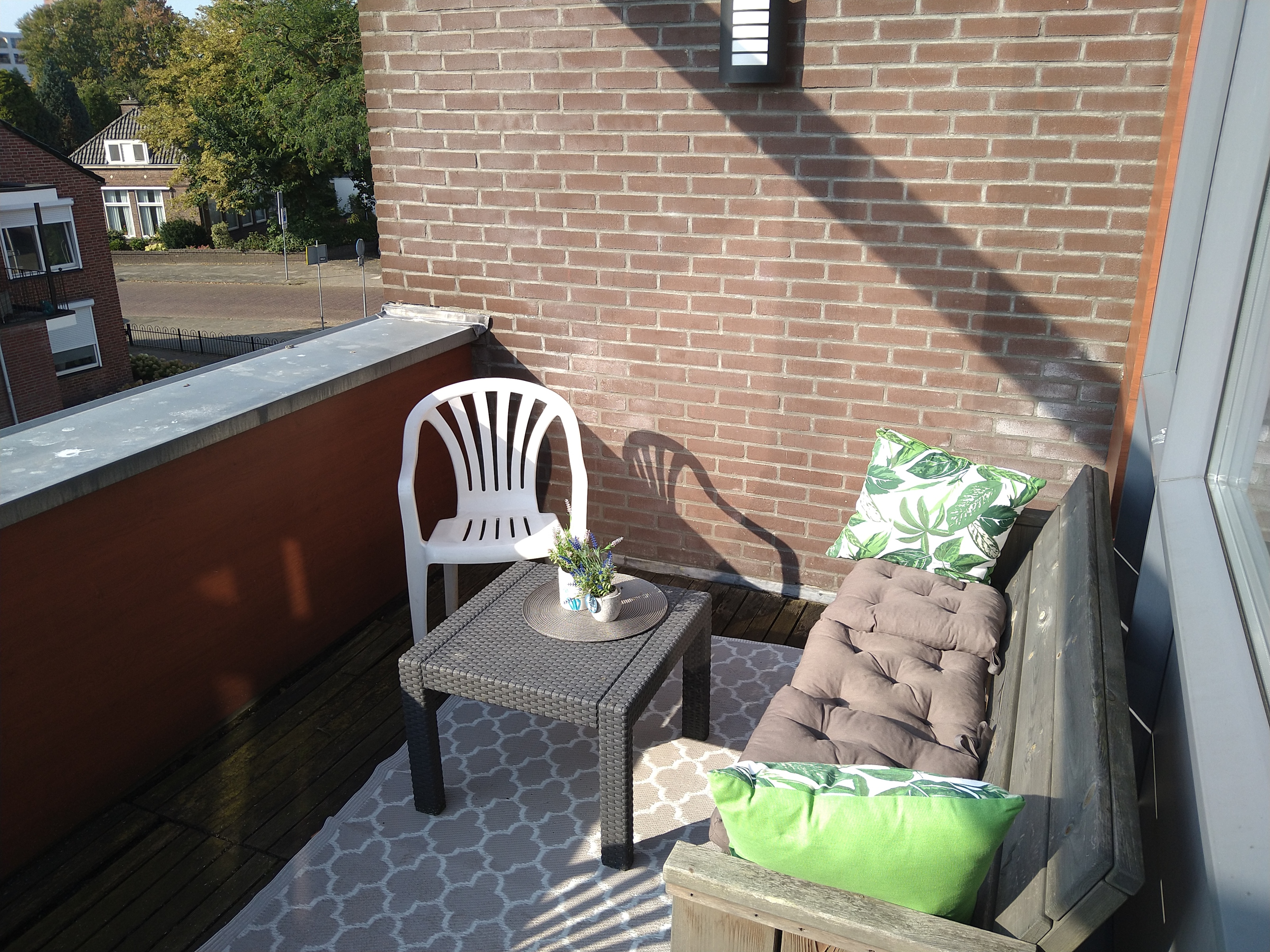 Kamer aan Perikweg, Enschede 8