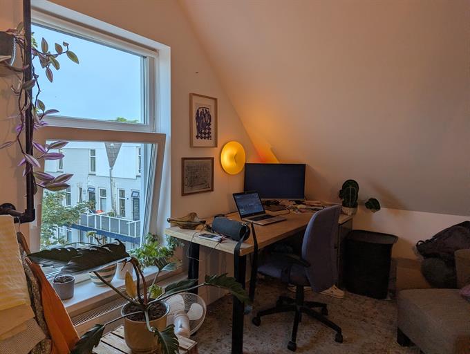Zimmer bei Jacob Catsstraat In Rotterdam